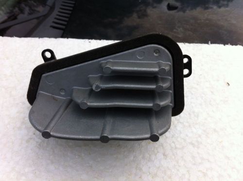 Honda odyssey blower motor control module