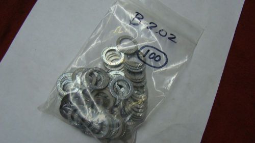 100 pcs vsi  b-202 valve spring shims .915&#034; odx.640&#034; id x .030&#034; thickness