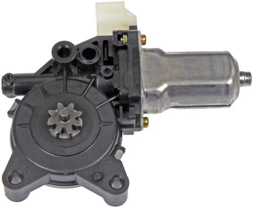 Power window motor front right dorman 742-932 fits 07-10 kia rondo