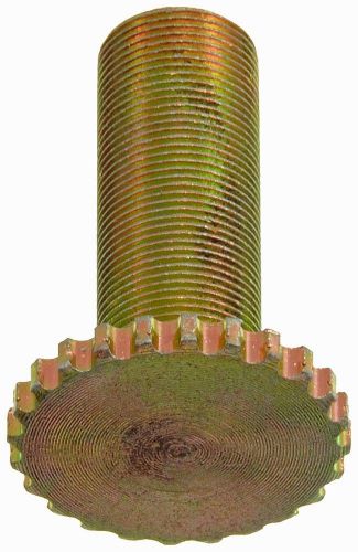 Drum brake adjusting screw rear left dorman hw1842