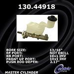 Centric parts 130.44918 new master cylinder