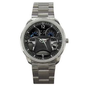 New!! sport metal watch model 2013 toyota highlander hybrid steering wheel