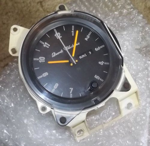 Clock from 1977 ford thunderbird