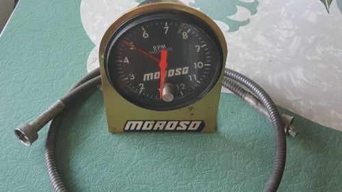 Moroso tachometer