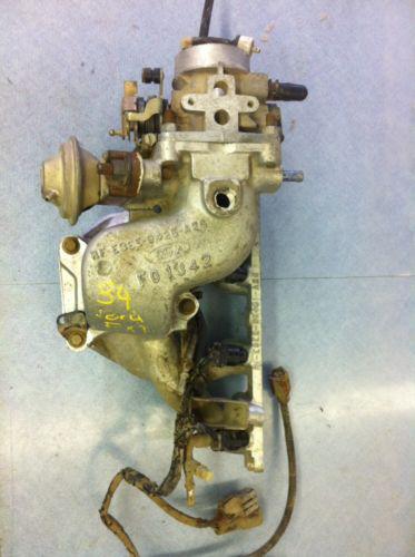 Ford exp escort turbo intake manifold