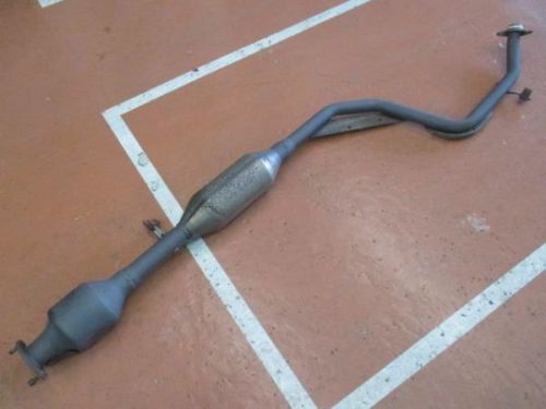 Mazda premacy 2010 f exhaust muffler [0122200]