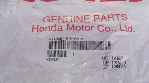 Nos honda oem trx 250 recon choke cable  17950-hm8-a01