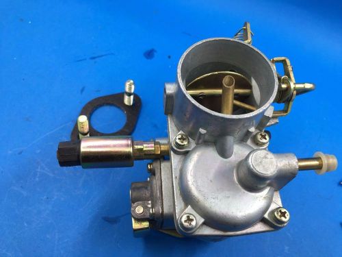 Carb carburetor fit vw volkswagen beatle karmann ghia 30pict 113129027br e-chok