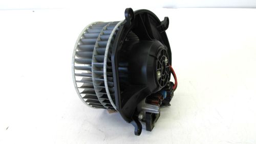 2003-2006 mercedes benz e320 w211 oem blower motor with regulator a2308210251