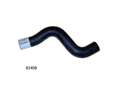 Cadna 83408 upper radiator hose-radiator coolant hose