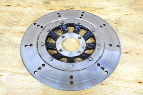 1976 kawasaki kz750 kz 750 twin 1977 1978 front brake rotor disk disc 6.84mm