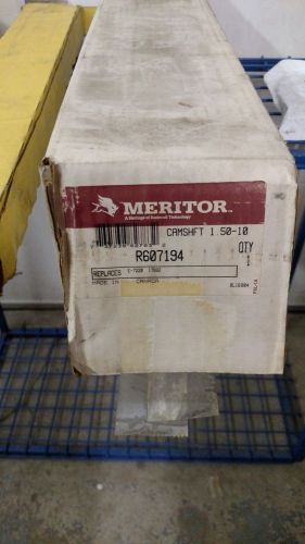 Meritor r607194 camshft