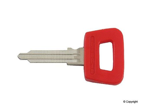 Key blank-genuine wd express 744 43007 001 fits 70-77 porsche 911