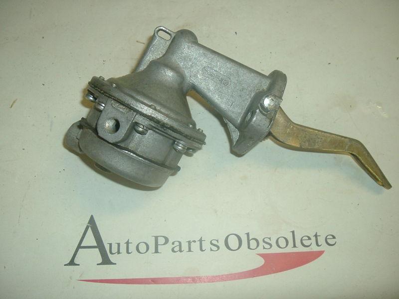 1957-63 dodge plymouth desoto new carter fuel pump 2504