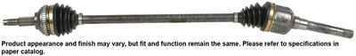 Cardone 60-3386 cv half-shaft assembly-reman constant velocity drive axle