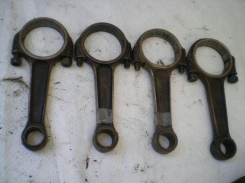 Porsche 356 connecting rods 