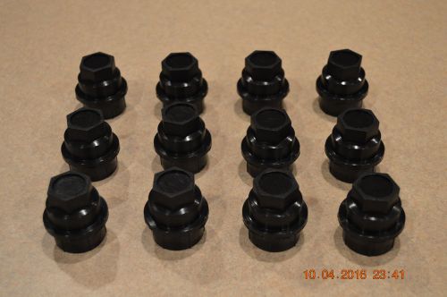 12 new wheel lug nut covers - dorman 99956