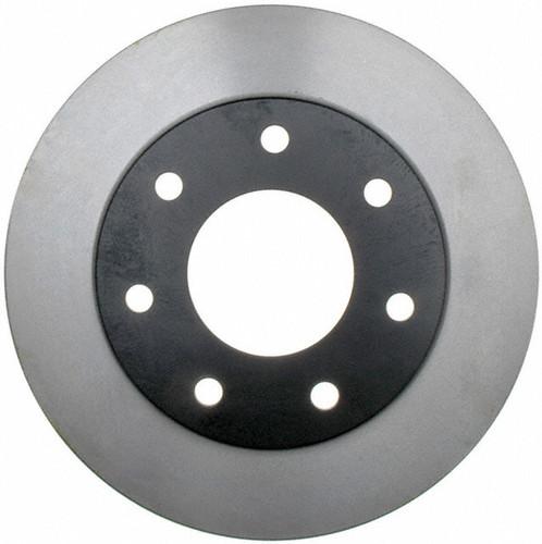 Raybestos 66648 front brake rotor/disc-advanced technology rotor