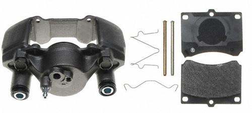 Raybestos rc4201 front brake caliper-reman professional grade loaded caliper