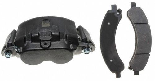 Raybestos rc11779 rear brake caliper-reman professional grade loaded caliper