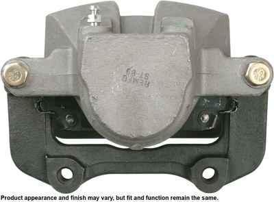 Cardone 16-4968 front brake caliper-reman bolt-on ready caliper w/pads