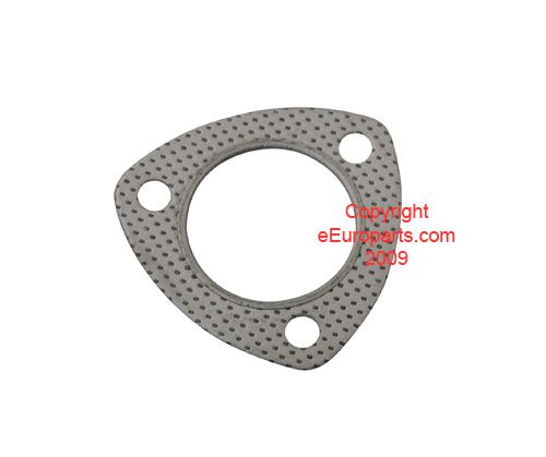 New hjs catalytic converter gasket (rear) bmw oe 18301723887