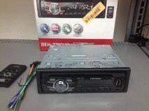 Pioneer deh-3300ub cd mp3 player