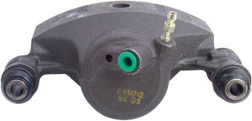 Cardone 19-1036 front brake caliper-reman friction choice caliper