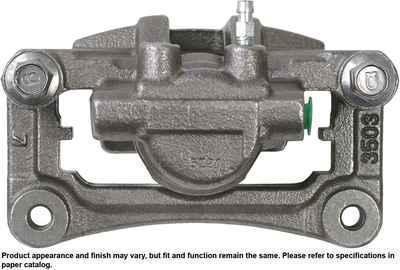 Cardone 18-b5105 rear brake caliper-reman friction choice caliper w/bracket