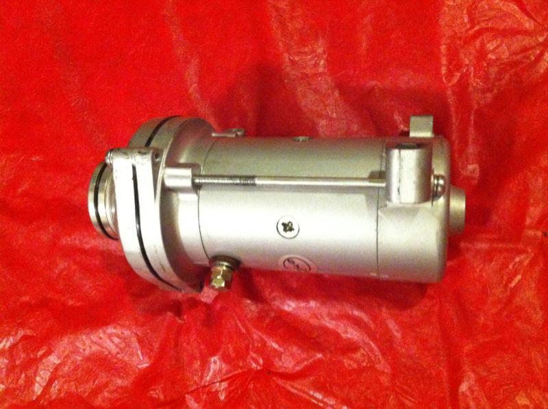 Honda goldwing gl1200 starter motor