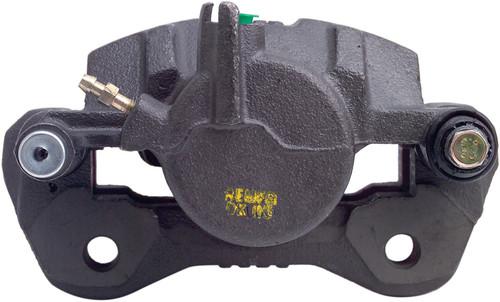 Cardone 19-b1186 front brake caliper-reman friction choice caliper w/bracket