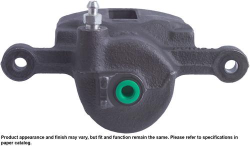 Cardone 19-871 front brake caliper-reman friction choice caliper