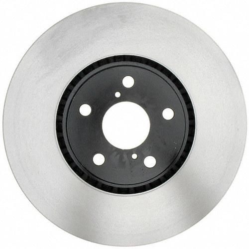 Raybestos 980673 front brake rotor/disc-advanced technology rotor