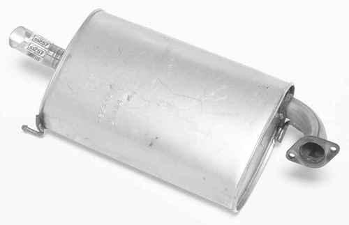 Walker exhaust 53257 exhaust muffler-exhaust muffler assembly