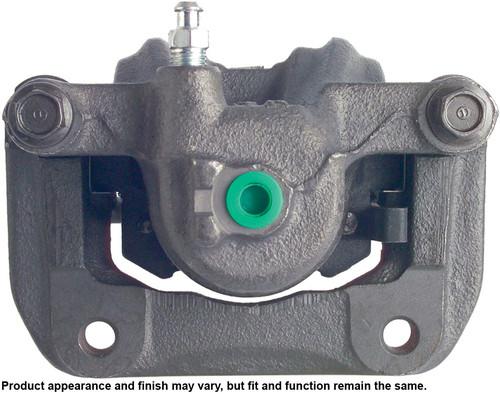 Cardone 17-1448 rear brake caliper-reman bolt-on ready caliper w/pads