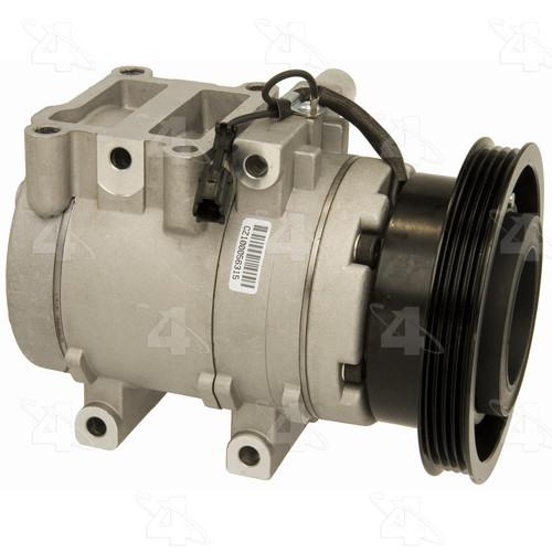 Four seasons 78366 a/c compressor