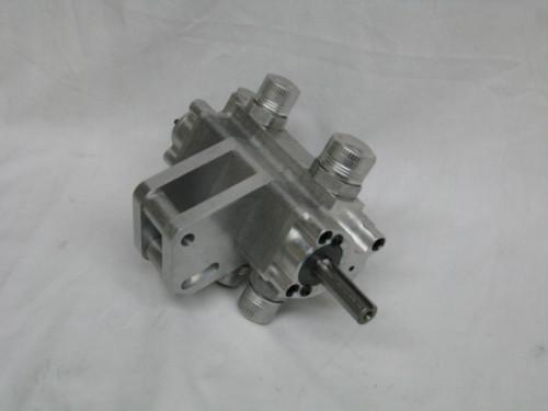 "new" 3 stge dry sump oil pump w/1-year warranty