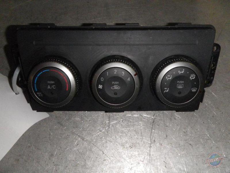 Temperature control mazda 6 778415 09 10 11 12 13 assy cont manu m19980a