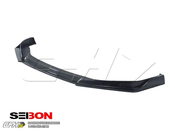 Seibon carbon fiber ta-style carbon fiber front lip scion frs 12-13 us based