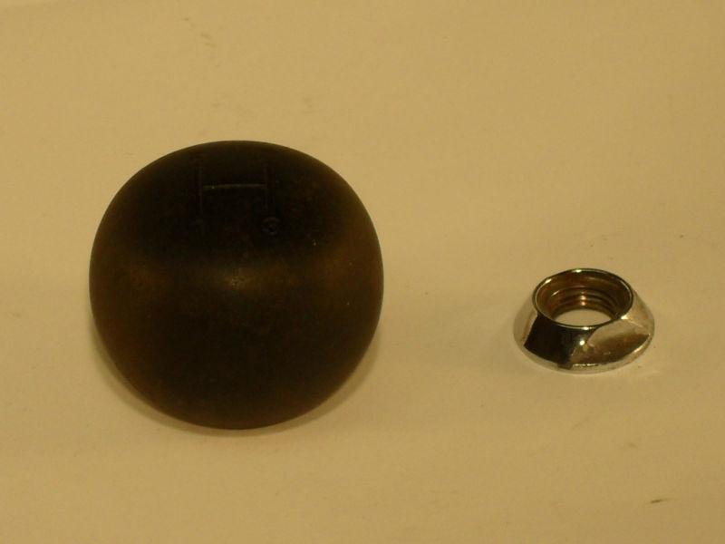  ford 3 speed shifter knob 1967 68 69 70 mustang,cougar 289 302 390 428