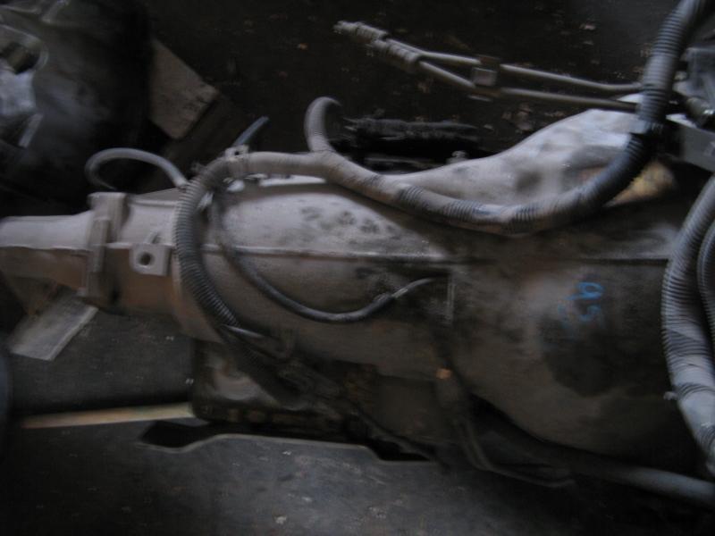 95 chevy 1500 pickup automatic transmission tranny at 21367
