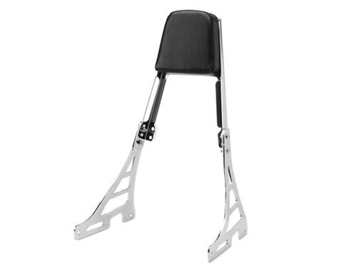 Sissy bar backrest passenger for 2004&up harley davidson sportster xlh883