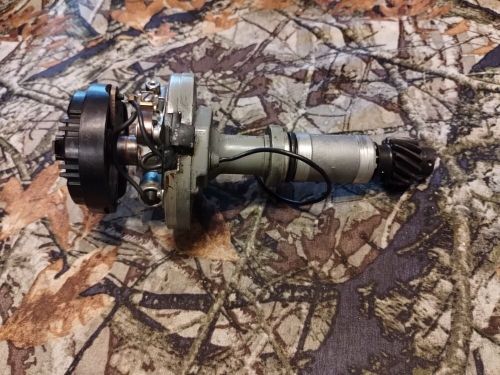 383584 distributor v6 155hp omc