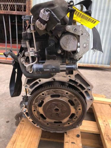 2012 - 2018 ford focus 2.0l 4 cylinder gasoline engine motor w/o turbo 96k miles