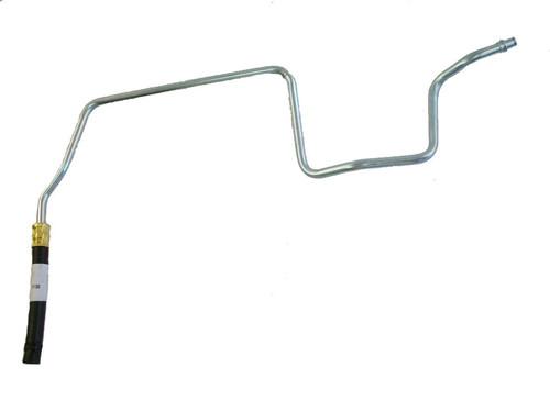 Edelmann 92425 steering return hose-return line assembly