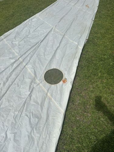 Excellent lightly used jib/genoa sail made by north sails
