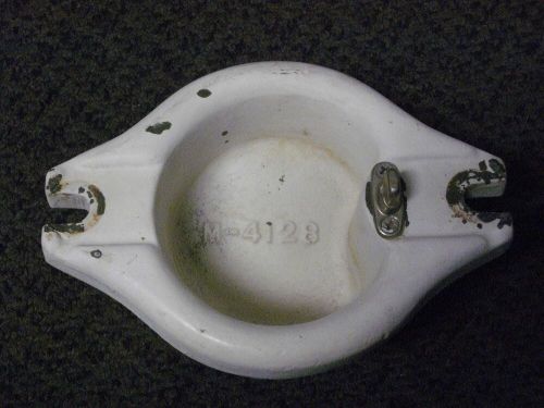 Berkeley jet pump hand hole clean out cover m-4128 jg jc  ja very nice