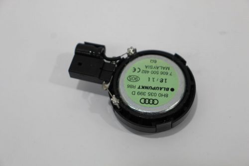 Audi a4 b6 b7 cabriolet door speaker tweeter 8h0035399d