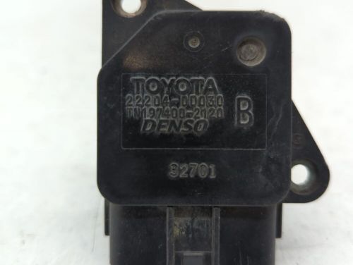 2003-2009 toyota 4runner mass air flow meter maf av7fa