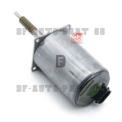 Febi 11377548389 eccentric shaft actuator for bmw 550i 650i 745i 750i x5 e60 e65